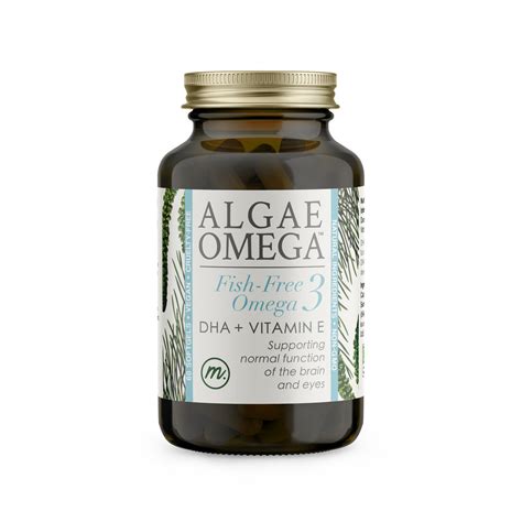 best algae based omega 3.